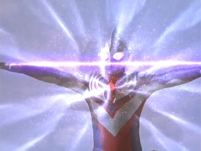 ウルトラマンティガ ゼペリオン光線 SP ウルトラマンティガ ゼペリオン光線【ウルトラマンカードお買得価格